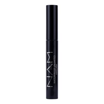 NAM WATERPROOF UNLIMITED blakstienų tušas, 8 g
