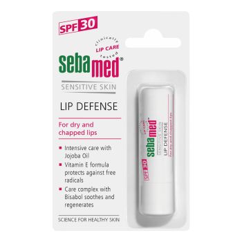 SEBAMED SENSITIVE SKIN lūpų pieštukas, 4,8 g