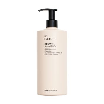 GOSH GROWTH plaukų šampūnas, 750 ml