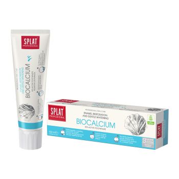 SPLAT PROFESSIONAL BIOCALCIUM dantų pasta, 100 ml