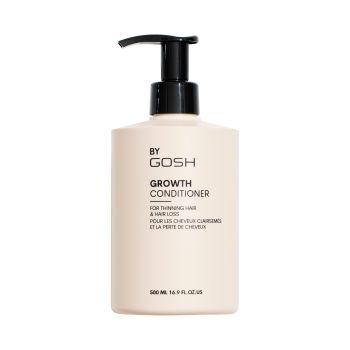 GOSH GROWTH plaukų kondicionierius, 500 ml