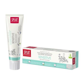 SPLAT PROFESSIONAL SENSITIVE dantų pasta, 100 ml
