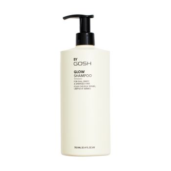GOSH GLOW plaukų šampūnas, 750 ml