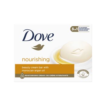 DOVE NOURISHING tualetinis muilas, 90 g