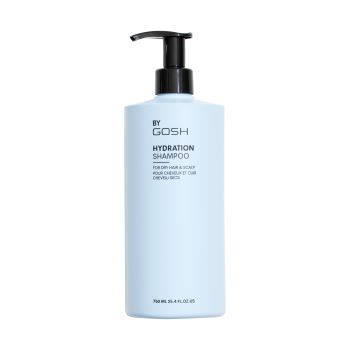 GOSH HYDRATION plaukų šampūnas, 750 ml