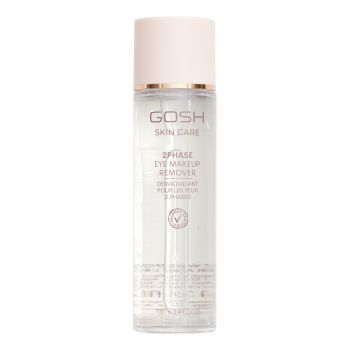 GOSH 2PHASE akių makiažo valiklis, 100 ml