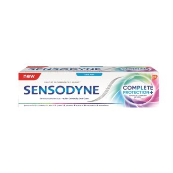 SENSODYNE COMPLETE PROTECTION+ dantų pasta, 75 ml