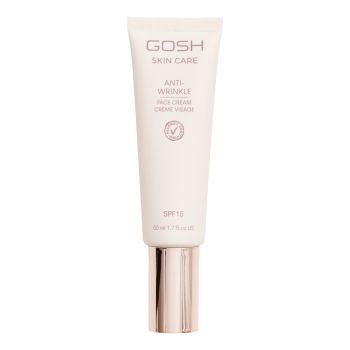 GOSH ANTI-WRINKLE veido kremas, 50 ml