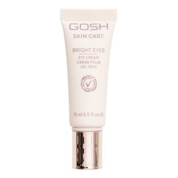 GOSH SKIN CARE BRIGHT paakių kremas, 15 ml