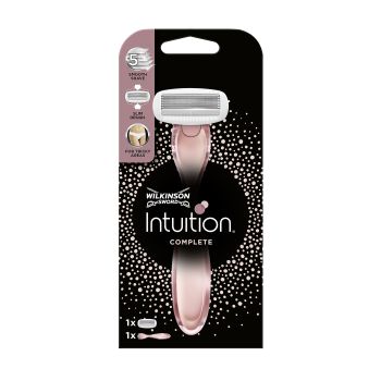 WILKINSON INTUITION COMPLETE CARE moterų skustuvas