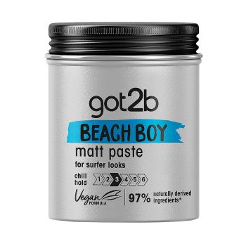 GOT2B BEACH BOY MATT plaukų pasta, 100 ml