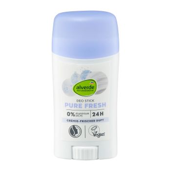 ALVERDE PURE FRESH 24 H pieštukinis dezodorantas, 50 ml