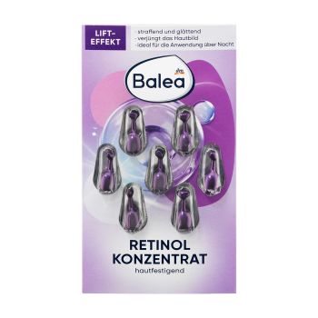 BALEA RETINOL veido koncentratas (7 vnt.)