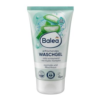 BALEA ERFRISCHENDES valomoji veido želė, 150 ml