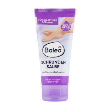 BALEA UREA 25% pėdų kremas, 50 ml
