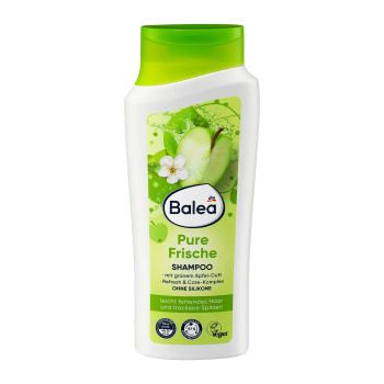 BALEA PURE FRISCHE plaukų šampūnas, 300 ml