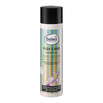 BALEA PLEX CARE plaukų šampūnas, 250 ml