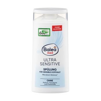 BALEA MED ULTRA SENSITIVE plaukų kondicionierius, 250 ml