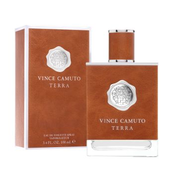 VINCE CAMUTO TERRA tualetinis vyrų vanduo, 100 ml