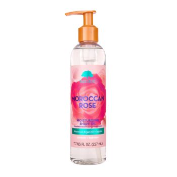 TREE HUT MOROCCAN ROSE MOISTURIZING skutimosi aliejus, 227 ml