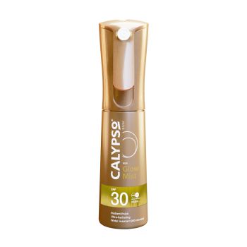 CALYPSO SUN GLOW MIST SPF30 apsauginis purškiklis nuo saulės, 100 ml