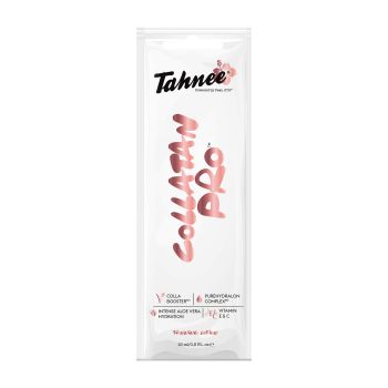 TAHNEE COLLATAN PRO soliariumo įdegio losjonas, 15 ml