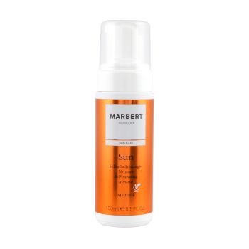 MARBERT SUN savaiminio įdegio putos, 150 ml
