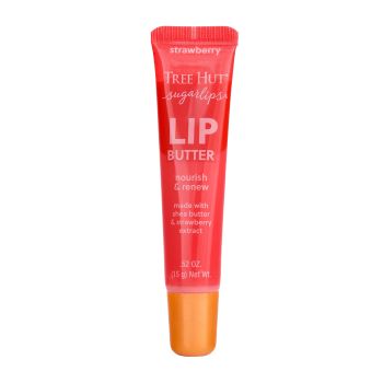 TREE HUT SUGARLIPS NOURISH & RENEW lūpų sviestas, 15 g