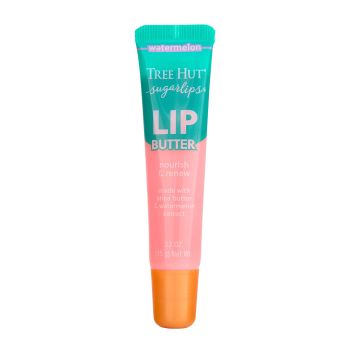TREE HUT SUGARLIPS NOURISH & RENEW lūpų sviestas, 15 g