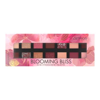 CATRICE BLOOMING BLISS akių vokų šešėlių paletė