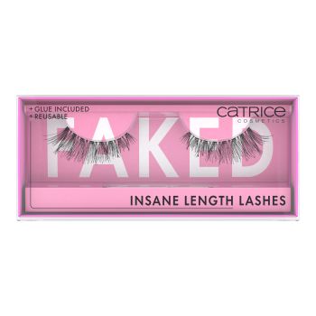 CATRICE INSANE LENGTH dirbtinės blakstienos