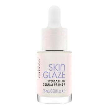 CATRICE SKIN GLAZE HYDRATING makiažo pagrindo serumas, 15 ml