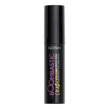 GOSH MINI BOOMBASTIC CRAZY VOLUME BLUE blakstienų tušas, 3 ml