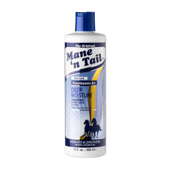 MANE' N TAIL DEEP MOISTURE plaukų šampūnas, 355 ml