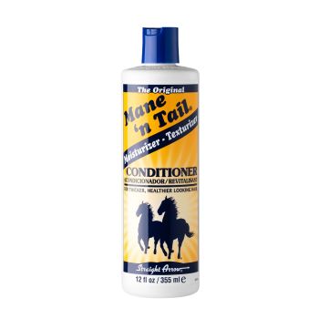 MANE' N TAIL MOISTURIZER - TEXTURIZER plaukų kondicionierius, 355 ml