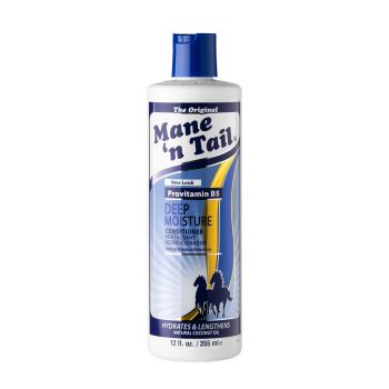 MANE' N TAIL DEEP MOISTURE plaukų kondicionierius, 355 ml