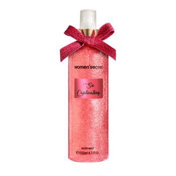 WOMEN'SECRET SO CAPTIVATING kūno migla, 250 ml