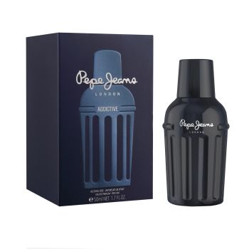 PEPE JEANS ADDICTIVE parfumuotas vyrų vanduo, 50 ml