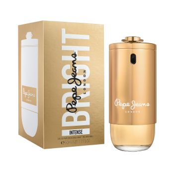 PEPE JEANS BRIGHT INTENSE parfumuotas moterų vanduo, 50 ml