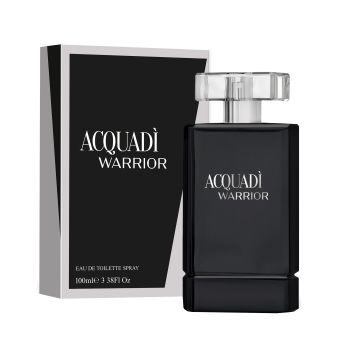 ACQUADI WARRIOR tualetinis vyrų vanduo, 100 ml