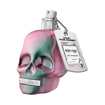 POLICE TO BE MY. AVATAR parfumuotas moterų vanduo, 75 ml