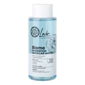 LAB BY NATURA SIBERICA BIOME HYDRATION micelinis vanduo, 400 ml