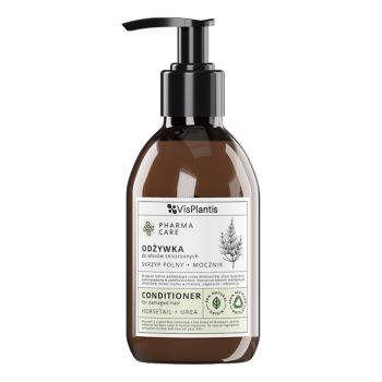 PHARMA CARE HORSETAIL + UREA plaukų kondicionierius, 300 ml