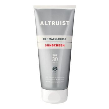 ALTRUIST SUNSCREEN SPF30 apsauginis kūno kremas nuo saulės, 200 ml
