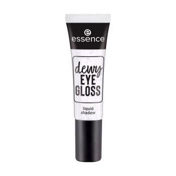 ESSENCE DEWY EYE GLOSS skystieji akių vokų šešėliai, 8 ml