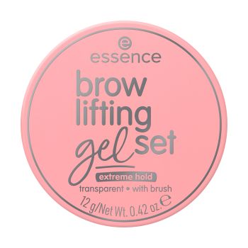 ESSENCE BROW LIFTING antakių želė + šepetėlis, 12 g