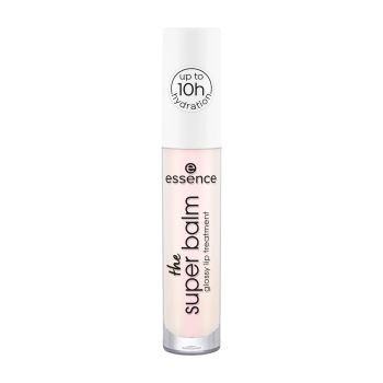 ESSENCE THE SUPER BALM lūpų balzamas, 5 ml