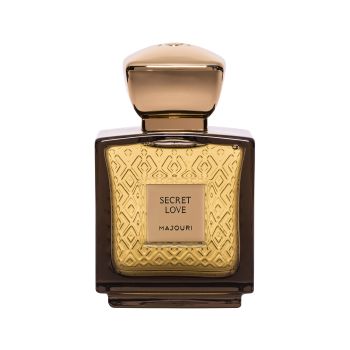 MAJOURI SECRET LOVE parfumuotas moterų vanduo, 75 ml