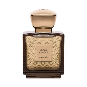 MAJOURI CRAZY IN LOVE parfumuotas moterų vanduo, 75 ml