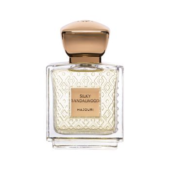 MAJOURI SILKY SANDALWOOD UNISEX parfumuotas vanduo, 75 ml